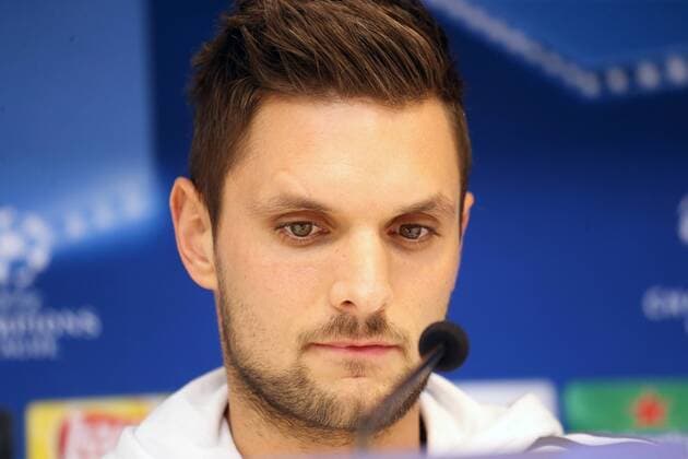 Torwart Sven Ulreich (FC Bayern Muenchen 26), Pressekonferenz, RSC Anderlecht vs. FC Bayern Muenchen, Champions League, Fussball, 21.11.2017, Anderlecht Copyright: xLanger Eibner-Pressefotox EP_HLR