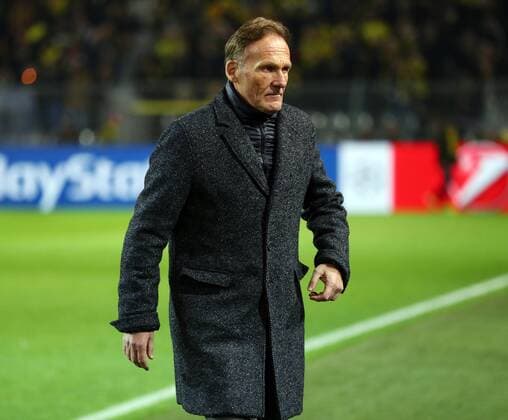 Dienstag 21.11.2017, Saison 2017 2018, UEFA Champions League, 5. Spieltag im Dortmunder Signal Iduna Park, BVB 09 Borussia Dortmund - Tottenham Hotspur, Hans-Joachim Watzke (BVB, CEO, Vorsitzender der Geschäftsführung)