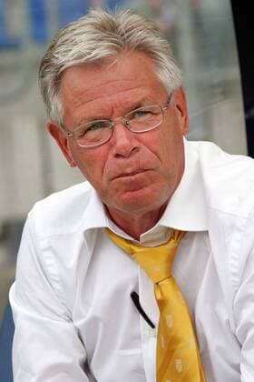 tilburg,01-08-2009, jan jongbloed. willem II - vitesse