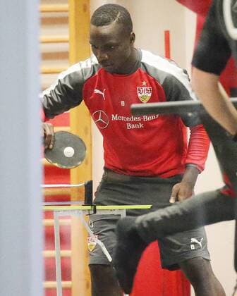VfB Stuttgart Training Deutschland, Stuttgart, 22.11.2017, Fussball, Bundesliga, Saison 2017 2018, VfB Stuttgart Training: .