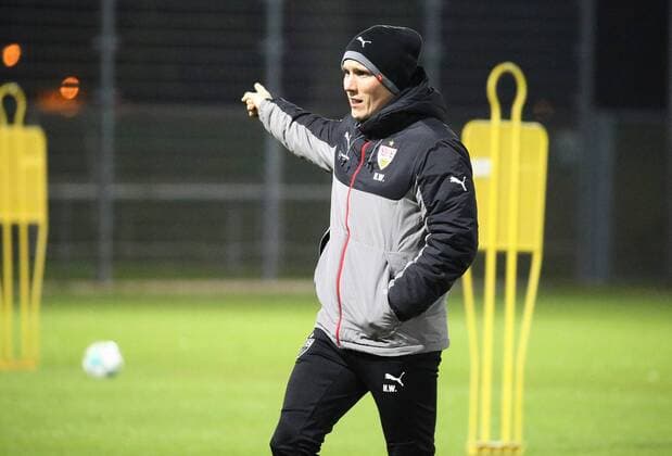 VfB Stuttgart Training Deutschland, Stuttgart, 22.11.2017 Fussball, Bundesliga, Saison 2017 2018, VfB Stuttgart Training: .