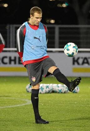 VfB Stuttgart Training Deutschland, Stuttgart, 22.11.2017 Fussball, Bundesliga, Saison 2017 2018, VfB Stuttgart Training: .