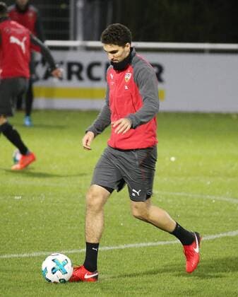 VfB Stuttgart Training Deutschland, Stuttgart, 22.11.2017 Fussball, Bundesliga, Saison 2017 2018, VfB Stuttgart Training: .