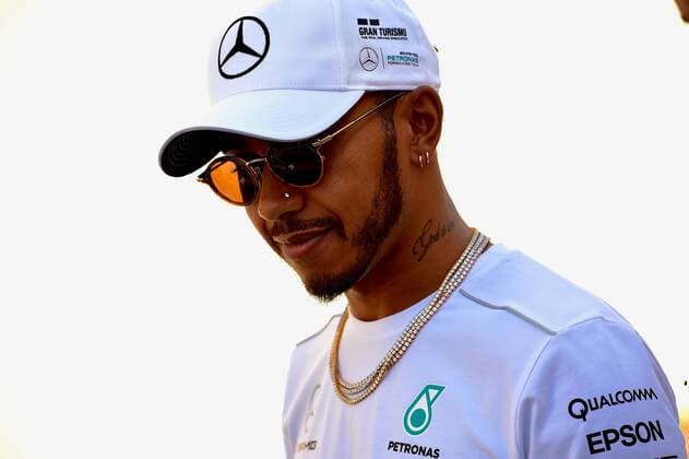 Lewis Hamilton (GB 44), Mercedes AMG Petronas Motorsport, Grosser Preis von ABU DHABI 2017, Vorbereitungen, Motorsport, Formel 1, 23.11.2017, ABU DHABI Copyright: xAndre Eibner-Pressefotox EP_JAE