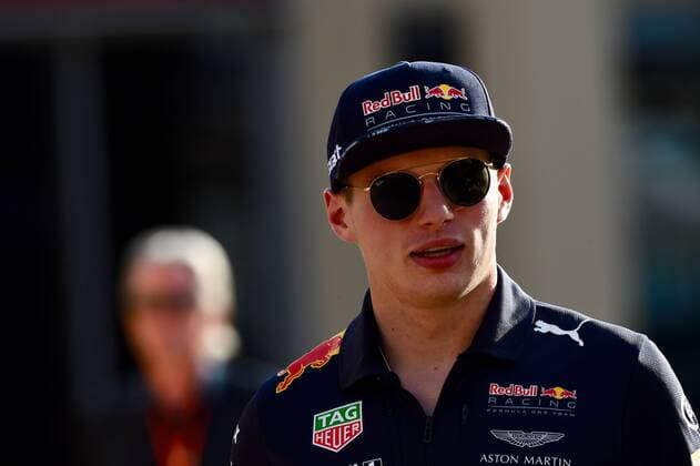 Max Verstappen (NEL 33), Red Bull Racing, Grosser Preis von ABU DHABI 2017, Vorbereitungen, Motorsport, Formel 1, 23.11.2017, ABU DHABI Copyright: xAndre Eibner-Pressefotox EP_JAE