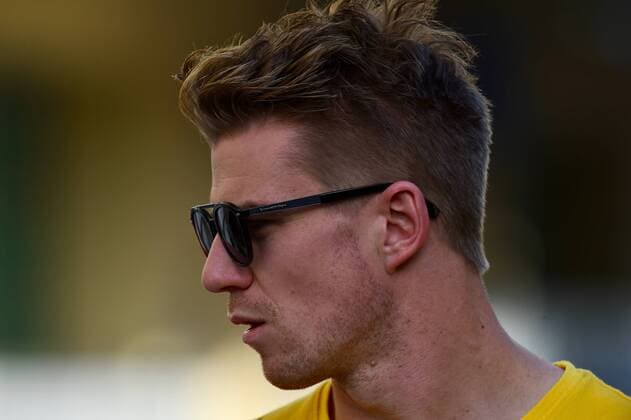 Nico Hülkenberg (GER 27), Renault F1 Team, Grosser Preis von ABU DHABI 2017, Vorbereitungen, Motorsport, Formel 1, 23.11.2017, ABU DHABI Copyright: xAndre Eibner-Pressefotox EP_JAE
