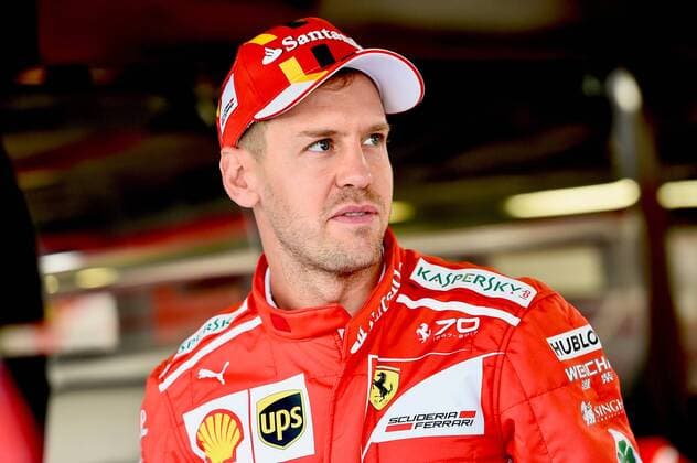 Sebastian Vettel (GER 5), Scuderia Ferrari, Grosser Preis von ABU DHABI 2017, Vorbereitungen, Motorsport, Formel 1, 23.11.2017, ABU DHABI Copyright: xAndre Eibner-Pressefotox EP_JAE