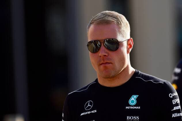 Valtteri Bottas (FIN 77), Mercedes AMG Petronas Motorsport, Grosser Preis von ABU DHABI 2017, Vorbereitungen, Motorsport, Formel 1, 23.11.2017, ABU DHABI Copyright: xAndre Eibner-Pressefotox EP_JAE