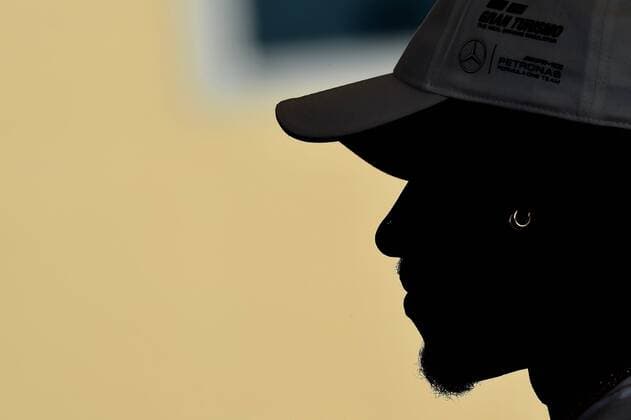 Lewis Hamilton (GB 44), Mercedes AMG Petronas Motorsport, Grosser Preis von ABU DHABI 2017, Vorbereitungen, Motorsport, Formel 1, 23.11.2017, ABU DHABI Copyright: xAndre Eibner-Pressefotox EP_JAE