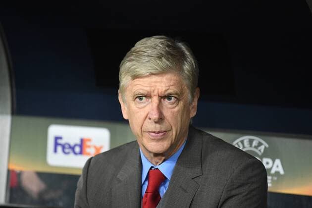 Fussball, UEFA Europaleague, Saison 2017 2018, 1.FC koeln vs FC Arsenal, 23.11.2017, Rheinenergiestadion Koeln, Arsene Wenger, Trainer FC Arsenal ,