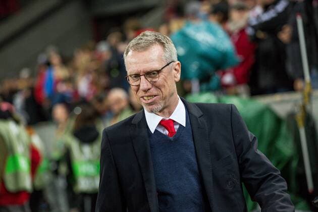 Peter Stoeger (FC Koeln), 1. FC Koeln - FC Arsenal London Koeln Copyright: xEIBNER BenjaminxHornx EP_BHN