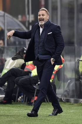 Db Milano 23 11 2017 - Europa League Milan-Austria Vienna foto Daniele Buffa Image nella foto: Thorsten Fink 