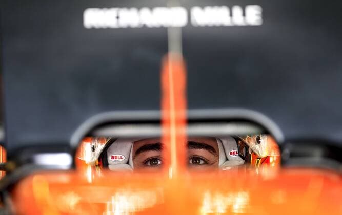 Motorsports: FIA Formula One World Championship WM Weltmeisterschaft 2017, Grand Prix of Abu Dhabi, 14 Fernando Alonso (ESP, McLaren Honda), Abu Dhabi United Arab Emirates