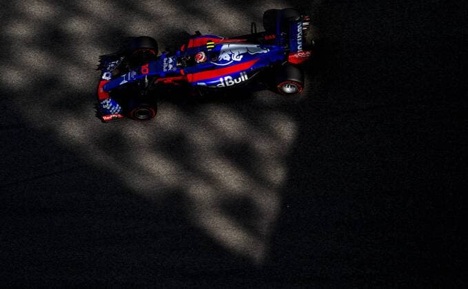 Motorsports: FIA Formula One World Championship WM Weltmeisterschaft 2017, Grand Prix of Abu Dhabi, 10 Pierre Gasly (FRA, Scuderia Toro Rosso), Abu Dhabi United Arab Emirates
