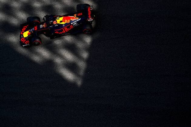 Motorsports: FIA Formula One World Championship WM Weltmeisterschaft 2017, Grand Prix of Abu Dhabi, 33 Max Verstappen (NLD, Red Bull Racing), Abu Dhabi United Arab Emirates