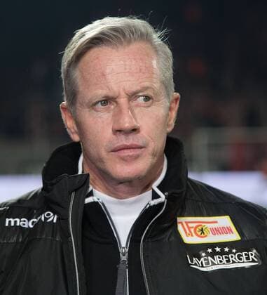 24.11.2017, xfux, Fussball 2. Bundesliga, 1.FC Union Berlin - SV Darmstadt 98, emspor, emonline, v.l. Trainer Jens Keller (1. FC Union Berlin) Berlin