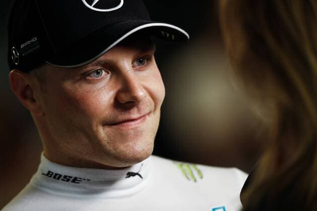 Motorsports: FIA Formula One World Championship WM Weltmeisterschaft 2017, Grand Prix of Abu Dhabi, 77 Valtteri Bottas (FIN, Mercedes AMG Petronas F1 Team), Abu Dhabi United Arab Emirates