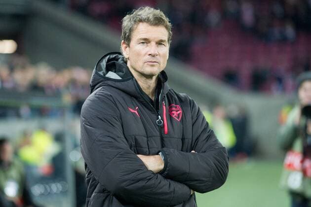 Jens LEHMANN (Co-Trainer, ARS), Fussball Europa League, Gruppenphase, 5. Spieltag, 1.FC Koeln (K) - Arsenal London (ARS) 1:0, am 23.11.2017 in Koeln Deutschland. Â *** Jens LEHMANN Co Manager ARS Soccer Europa League Group stage 5 Round 1 FC Koeln K Arsenal ARS 1 0 on 23 11 2017 in Koeln Germany Â