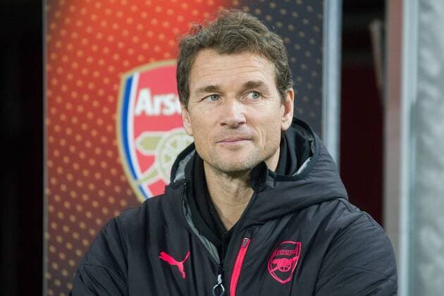 Jens LEHMANN (Co-Trainer, ARS), Fussball Europa League, Gruppenphase, 5. Spieltag, 1.FC Koeln (K) - Arsenal London (ARS) 1:0, am 23.11.2017 in Koeln Deutschland. Â *** Jens LEHMANN Co Manager ARS Soccer Europa League Group stage 5 Round 1 FC Koeln K Arsenal ARS 1 0 on 23 11 2017 in Koeln Germany Â
