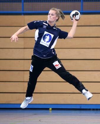 BAU 02.12.2017 Ditzingen Handball WM Training Norwegen