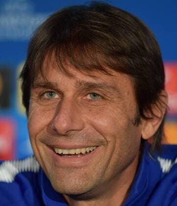 Chelsea press conference PK Pressekonferenz Antonio Conte during the Chelsea Press Conference at Stamford Bridge, London Content Not Available For UK Newspapers Copyright: xSimonxDaelx FIL-11049-0007