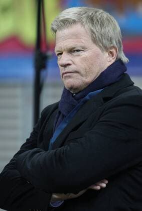 GER, UEFA Champions League, Vorrunde, RasenBallsport Leipzig vs Besiktas Istanbul 06.12.17 , Leipzig, Red Bull Arena, GER, Saison 2017 2018, UEFA Champions League - Gruppe G, RasenBallsport Leipzig vs Besiktas Istanbul im Bild Oliver Kahn