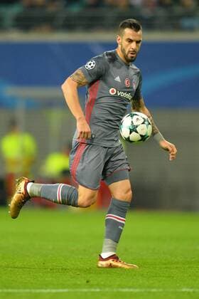 Alvaro Negredo (Besiktas Istanbul), RB Leipzig vs. Besiktas Istanbul, Fussball, Champions League, 06.12.2017, Leipzig Copyright: xEibner-Pressefoto BertxHarzerx EP_BHR