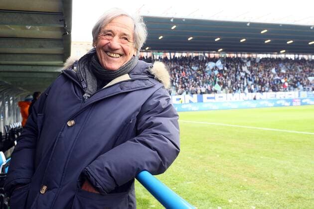 GIOVANNI GALEONE Ferrara 10-12-2017 Stadio Paolo Mazza Calcio Serie A 2017 2018 Spal - Hellas Verona Foto Filippo Rubin Insidefoto filippoxrubin