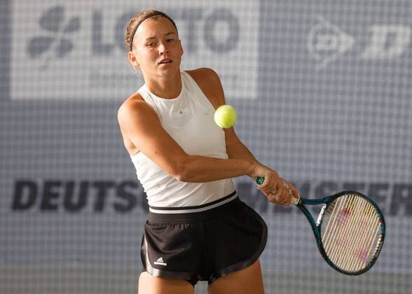 NATALIA SIEDLISKA, Deutsche Meisterschaften 2016 Tennis - Deutsche Meisterschaften 2017 - Deutsche Meisterschaft - - Biberach an der Riss - Baden-Wuerttemberg - Germany - 13 December 2017. Â Copyright: xJuergenxHasenkopfx