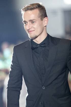 Felix Verleihung NRW Sportler des Jahres 2017 Duesseldorf, 15.12.2017 NRW-Behindertensportler des Jahres, Johannes Floors (TSV Bayer 04 Leverkusen) bei der Felix Verleihung NRW Sportler des Jahres 2017 am 15.12.2017 in der Mitsubishi Electric Halle in Duesseldorf (Nordrhein-Westfalen).
