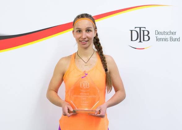 TAMARA KORPATSCH, Siegerehrung Copyright: xJuergenxHasenkopfx
