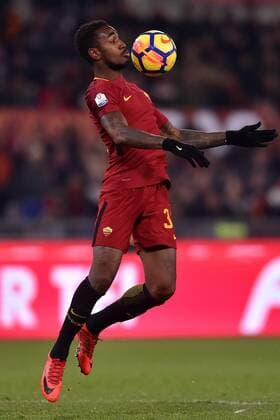 Gerson Roma Roma 20-12-2017 Stadio Olimpico Football Calcio Coppa Italia AS Roma - Torino . Foto Andrea Staccioli Insidefoto andreaxstaccioli