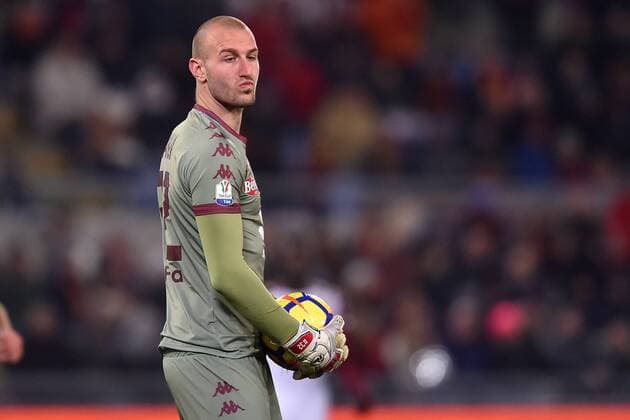 Vanja Milinkovic Savic Torino Roma 20-12-2017 Stadio Olimpico Football Calcio Coppa Italia AS Roma - Torino . Foto Andrea Staccioli Insidefoto andreaxstaccioli