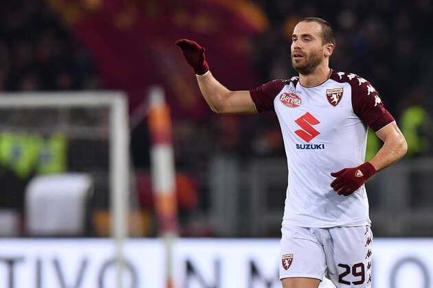 As Roma 20 12 2017 - Coppa Italia Roma-Torino foto Antonello Sammarco Image nella foto: esultanza gol Lorenzo De Silvestri 