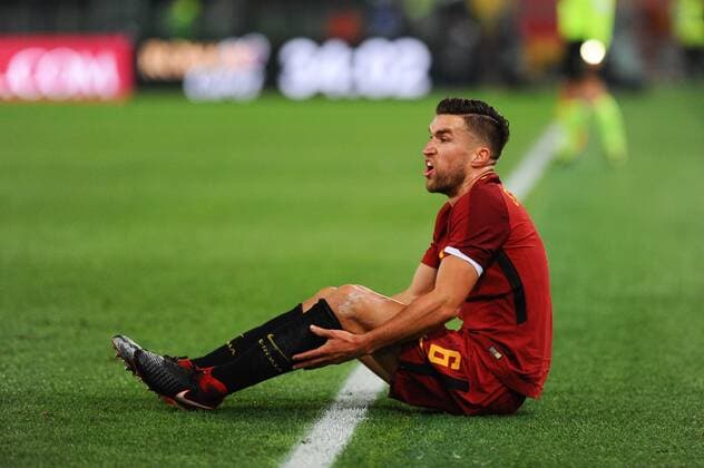 IPP20171220 Football - soccer: Coppa Italia, AS Rom - FC Turin, Kevin Strootman. (Hinweis: Verwendung nur in Deutschland - only Germany) *** IPP20171220 football soccer Coppa Italia Roma FC Turin Kevin Strootman note only use only in Germany Germany 