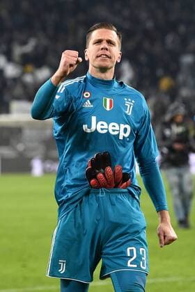 Fußball, Juventus Turin - AS Rom Mg Torino 23 12 2017 - campionato di calcio serie A Juventus-Roma foto Matteo Gribaudi Image nella foto: Wojciech Szczesny 