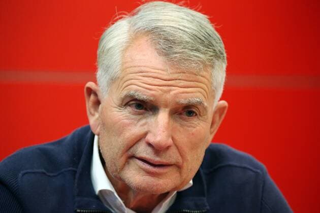 VfB Stuttgart Wolfgang Dietrich Deutschland, Stuttgart, 07.12.2017, Fussball, Bundesliga, Saison 2017 2018, VfB Stuttgart: Wolfgang Dietrich (Präsident).