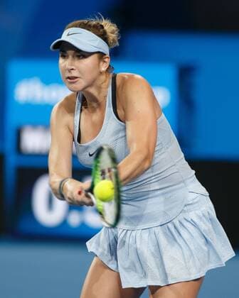 BELINDA BENCIC (SUI) Tennis - Hopman Cup 2018 - ITF - Perth Arena - Perth - Western Australia - Australia - 30 December 2017. Â Copyright: xJuergenxHasenkopfx