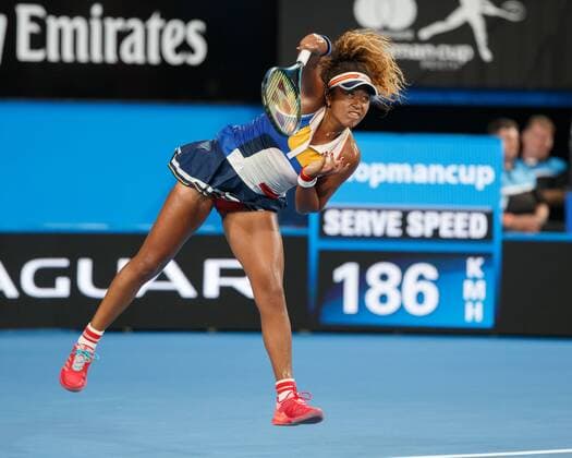 NAOMI OSAKA (JPN) Tennis - Hopman Cup 2018 - ITF - Perth Arena - Perth - Western Australia - Australia - 30 December 2017. Â Copyright: xJuergenxHasenkopfx