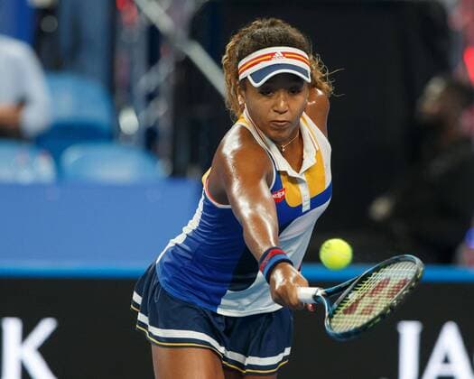 NAOMI OSAKA (JPN) Tennis - Hopman Cup 2018 - ITF - Perth Arena - Perth - Western Australia - Australia - 30 December 2017. Â Copyright: xJuergenxHasenkopfx