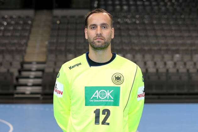 Silvio Heinevetter ( Deutschland ), Handball, GER, Nationalteam, Portraet, 2018, Deutschland, 04.01.2018, Stuttgart Copyright: xLanger Eibner-Pressefotox EP_HLR