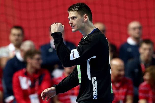 European Handball Championship, Group B, 1st Round, France - Norway 12.01.2018., Croatia, Zatika Sports Hall, Porec - European Handball Championship, Group B, 1st Round, France - Norway. Torbjorn S. Bergerud.  IgorxKralj PIXSELL