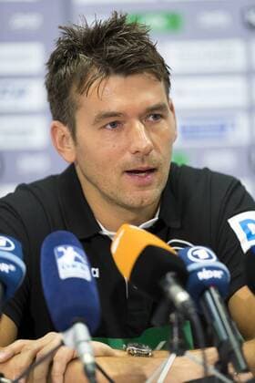 Trainer Christian Prokop. Medientermin der deutschen Nationalmannschaft, Hauptrunde, Handball, EHF Euro 2018, 20.01.18 Varazdin Varazdin Croatia Arena Varazdin Copyright: xAgentur54Gradx xFelixxKoenigx