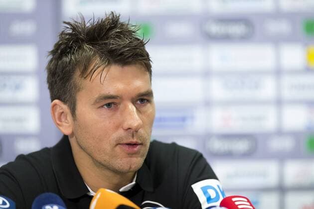 Trainer Christian Prokop. Medientermin der deutschen Nationalmannschaft, Hauptrunde, Handball, EHF Euro 2018, 20.01.18 Varazdin Varazdin Croatia Arena Varazdin Copyright: xAgentur54Gradx xFelixxKoenigx