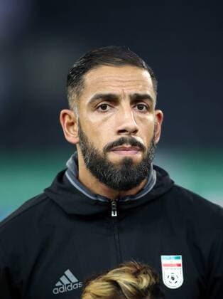 FIFA World Cup WM Weltmeisterschaft Fussball Russia 2018 Friendly Matchs Iran vs Panama 2-1 ,Merkur Arena Graz (Aut) Ashkan DEJAGAH (Iran)  Copyright: xBpaxAgencyx