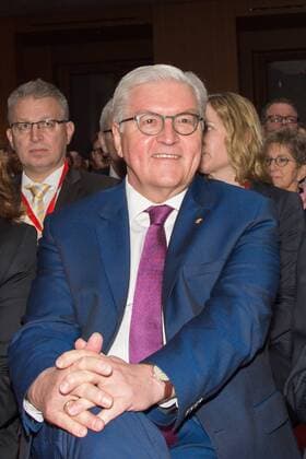Frank Walter Steinmeier - Bundespraesident, Sterne des Sports, Berlin, 24.01.2018, Berlin Copyright: xEIBNER UwexKochx EP_UKH