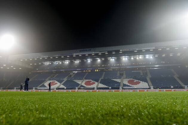 HEERENVEEN - Voetbal, sc Heerenveen - Sparta Rotterdam, Eredivisie, Abe Lenstra Stadion, seizoen 2017-2018, 26-01-2018, Stadionoverzicht Heerenveen - Sparta  x1924981x