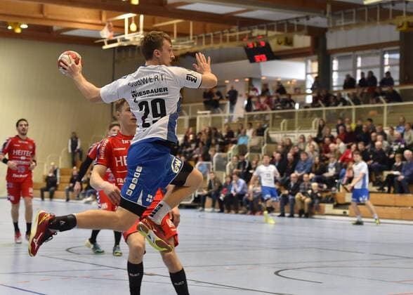 27.01.2018 - Handball - Saison 2017 2018 - Testspiel - Freundschaftsspiel : HC Erlangen HCE - SG BBM Bietigheim - OGo - Jan Döll (29, SG BBM Bietigheim )