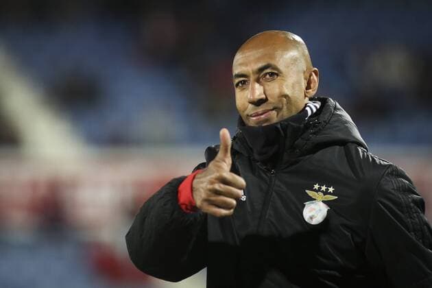 January 29, 2018 - Lisbon, Portugal - Benfica s defender Luisao poses for the photo during the Portuguese League football match between CF Belenenses and SL Benfica at Restelo Stadium in Lisbon on January 29, 2018. Belenenses v Benfica - Primeira Liga  - ZUMAn230 20180129_zaa_n230_472 Copyright: xCarlosxCostax