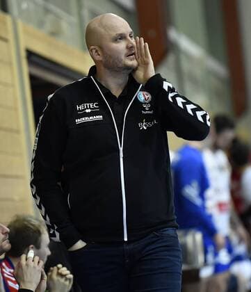 01.02.2018 - Handball - Saison 2017 2018 - Testspiel - Freundschaftsspiel : HC Erlangen HCE - ThSV Eisenach - - Adalsteinn Eyjolfsson (Trainer HC Erlangen HCE )